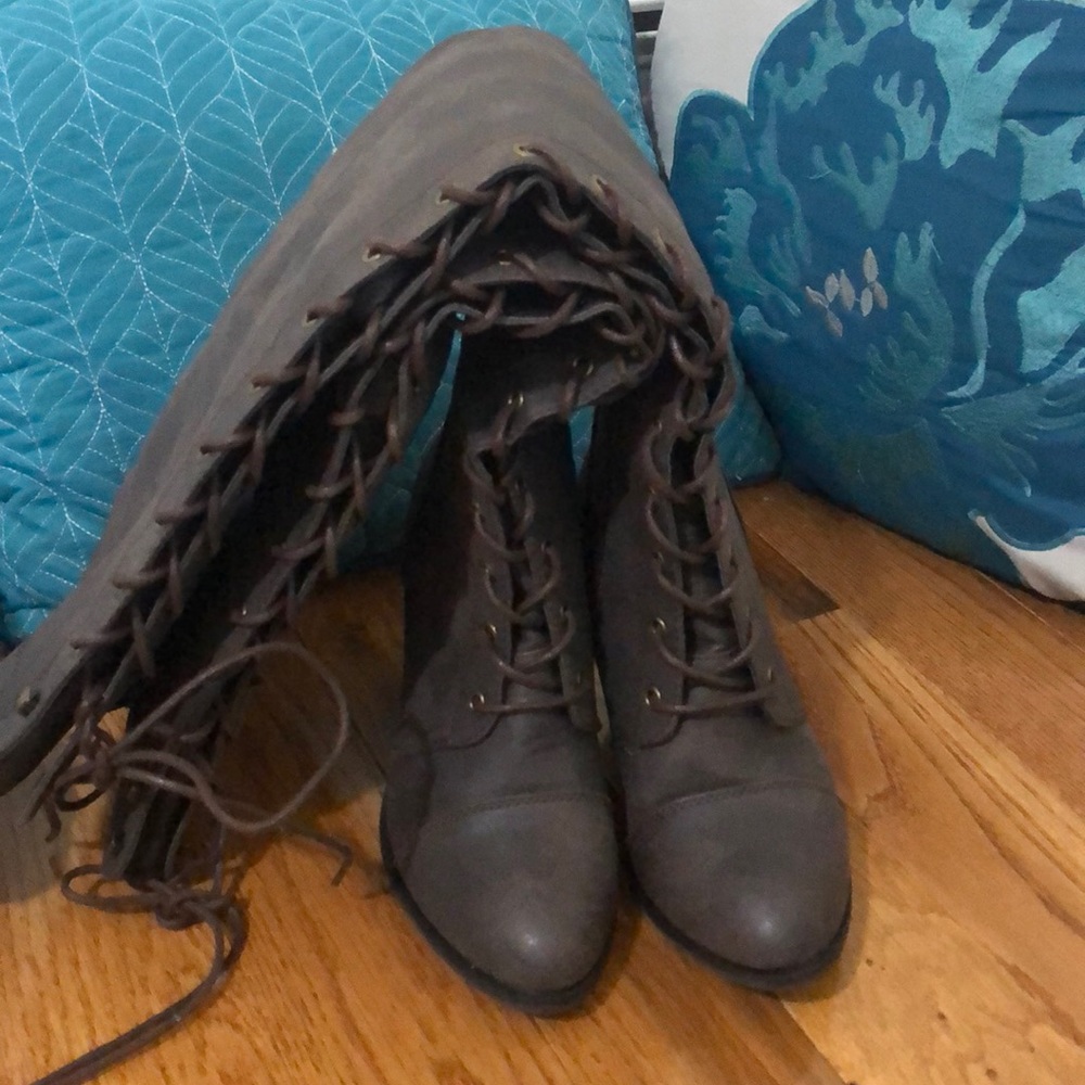 Tall boots